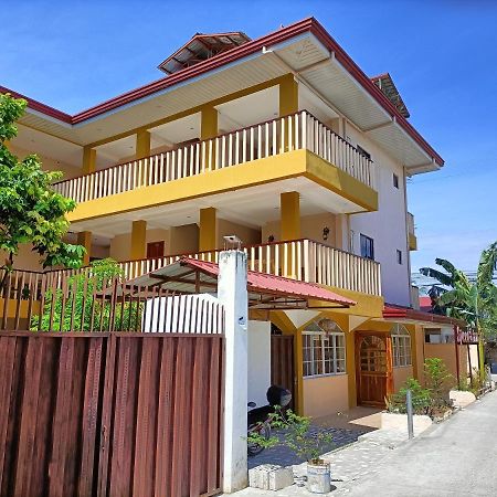 Speed 8 Inn Moalboal Exterior photo